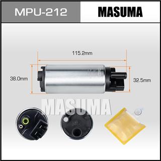 Thermostat Masuma