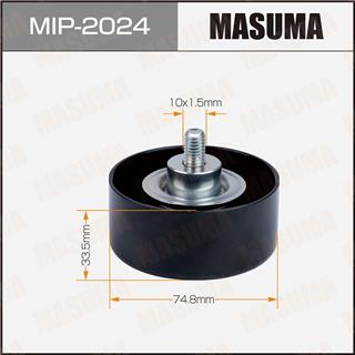 Thermostat Masuma