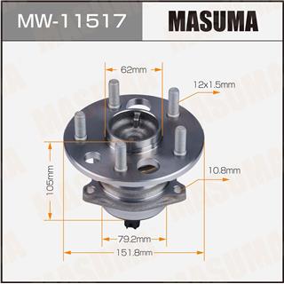 Thermostat Masuma