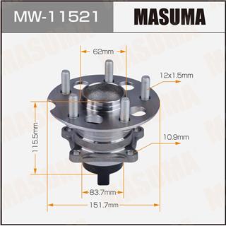 Thermostat Masuma