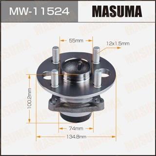 Thermostat Masuma