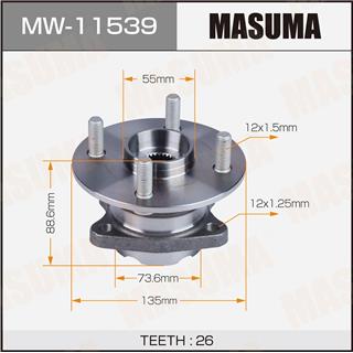 Thermostat Masuma