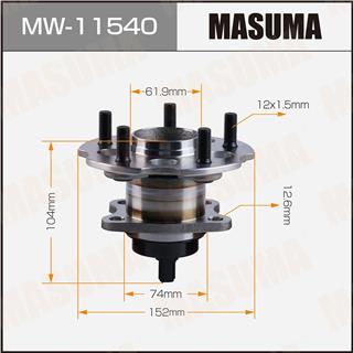 Thermostat Masuma