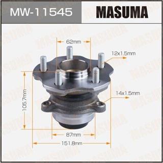 Thermostat Masuma