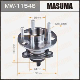 Thermostat Masuma