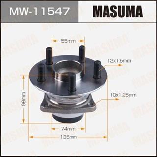 Thermostat Masuma