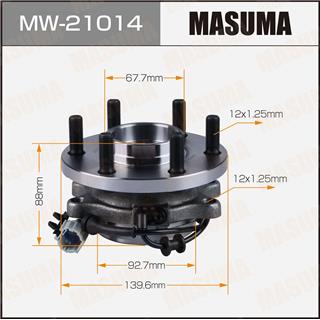 Thermostat Masuma