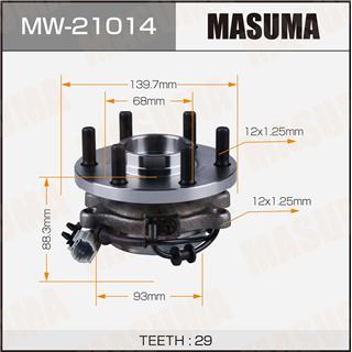 Thermostat Masuma