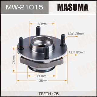 Thermostat Masuma