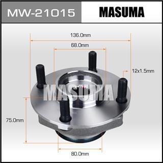 Thermostat Masuma