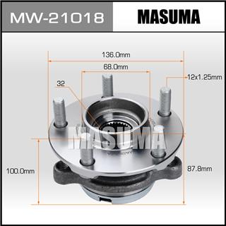 Thermostat Masuma