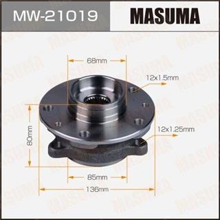 Thermostat Masuma