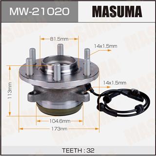 Thermostat Masuma