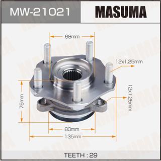 Thermostat Masuma