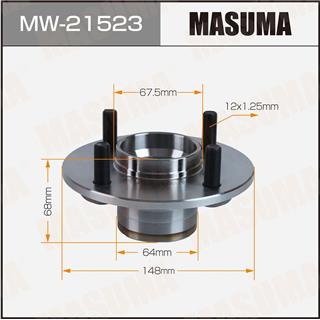 Thermostat Masuma