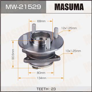 Thermostat Masuma