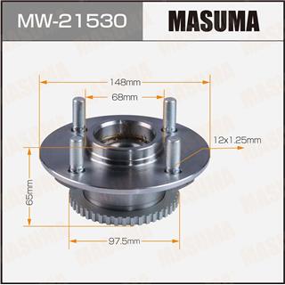 Thermostat Masuma