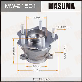 Thermostat Masuma