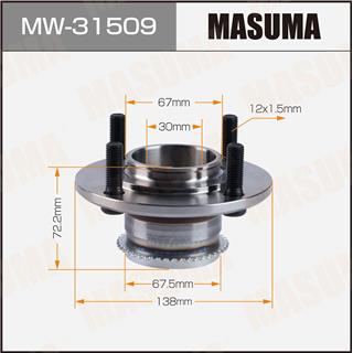 Thermostat Masuma