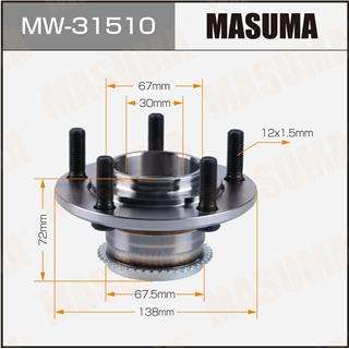 Thermostat Masuma