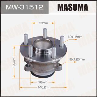Thermostat Masuma