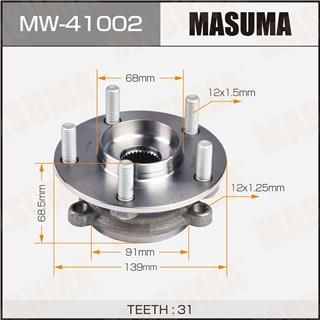 Thermostat Masuma