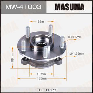 Thermostat Masuma