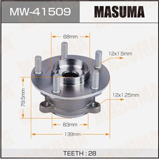 Thermostat Masuma