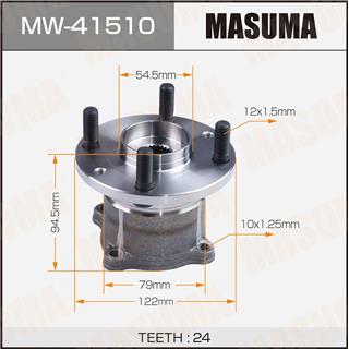 Thermostat Masuma