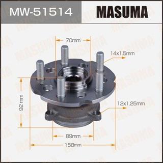 Thermostat Masuma