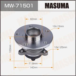 Thermostat Masuma