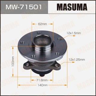 Thermostat Masuma