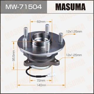 Thermostat Masuma