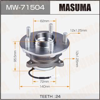 Thermostat Masuma