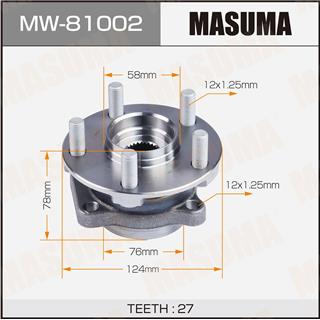 Thermostat Masuma