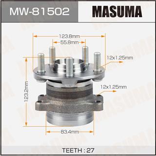 Thermostat Masuma