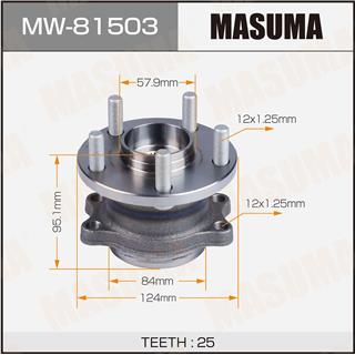 Thermostat Masuma