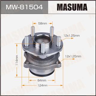 Thermostat Masuma