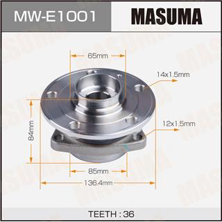 Thermostat Masuma