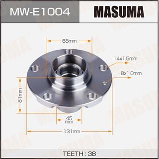 Thermostat Masuma
