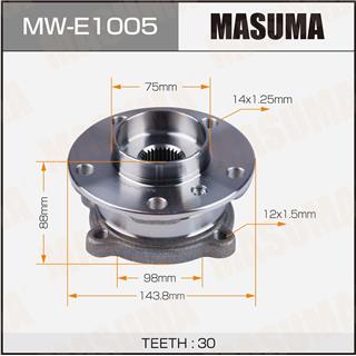 Thermostat Masuma