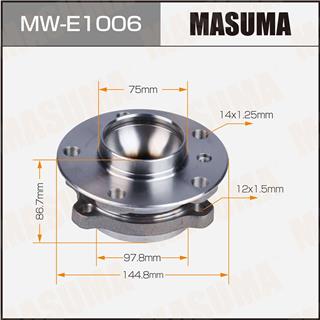 Thermostat Masuma