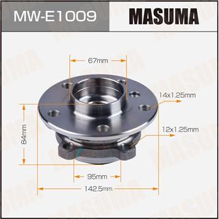 Thermostat Masuma