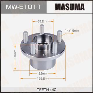 Thermostat Masuma