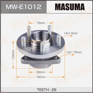 Thermostat Masuma