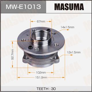 Thermostat Masuma