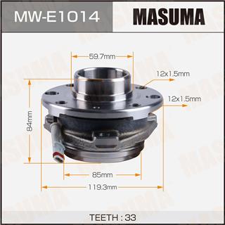 Thermostat Masuma