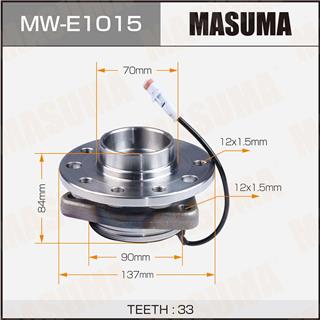 Thermostat Masuma