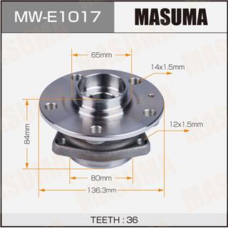 Thermostat Masuma