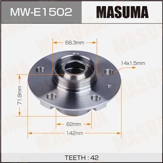 Thermostat Masuma